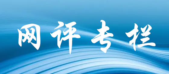 網(wǎng)評專欄